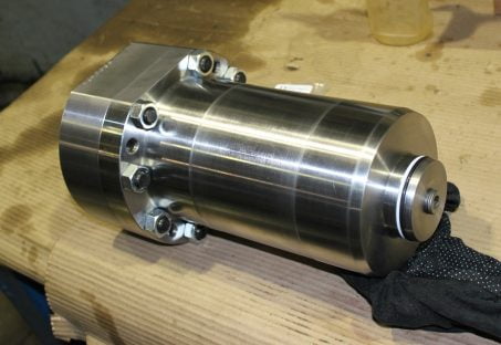 Custom Cylinder Production