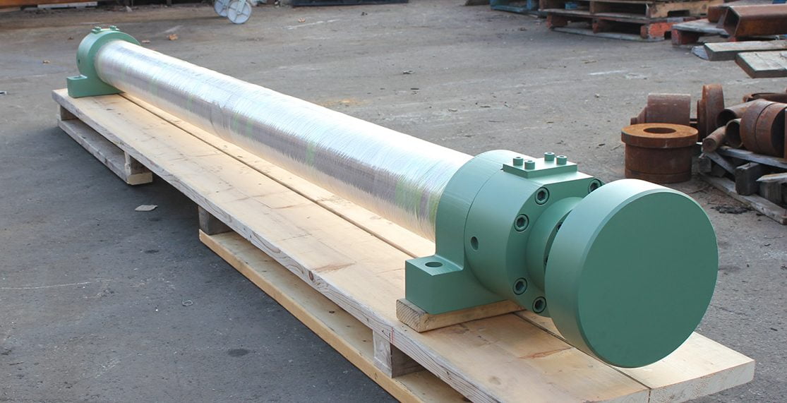 2 Mill Type Cylinder